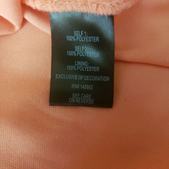 Torrid Adjustable Spaghetti Straps Dress Feminine Fairycore Girly Size 0 US L - Picture 9 of 13